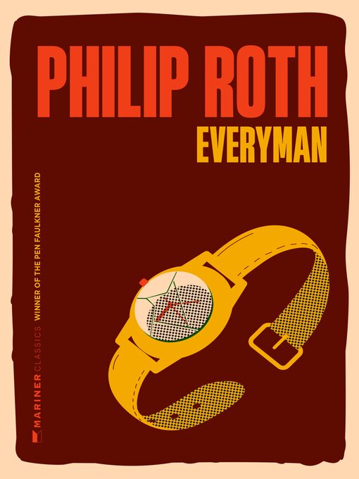 Title details for Everyman by Philip Roth - Available